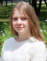 Галимулина Анастасия Раисовна, ученица 10 Б класса Преображенской сред